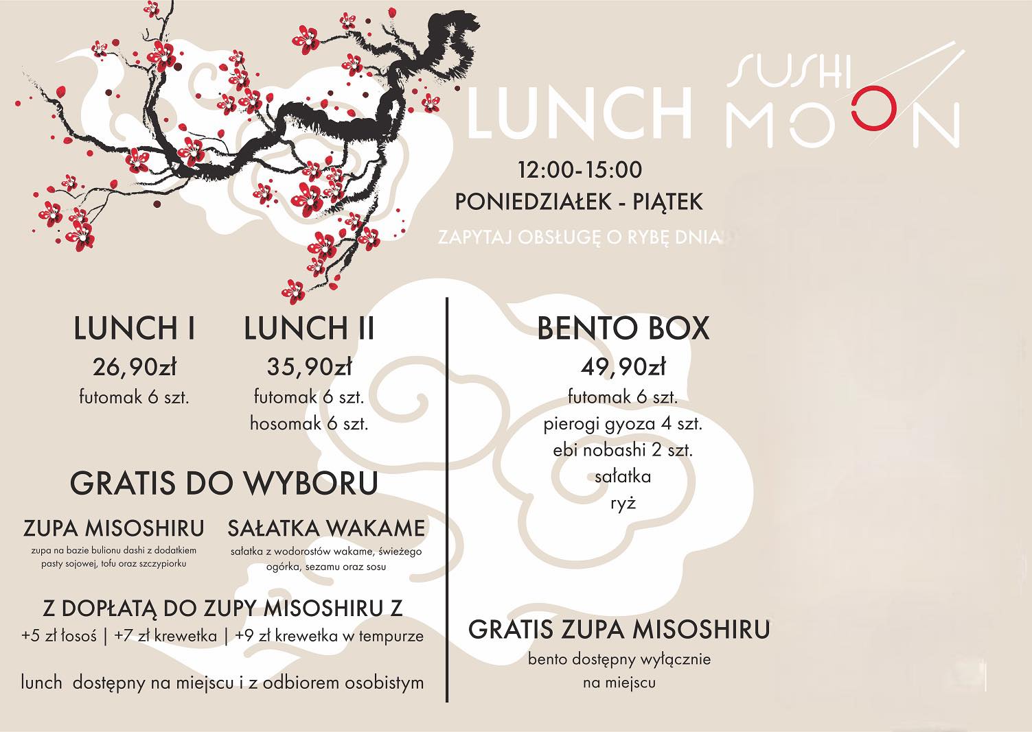 lunch